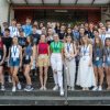 Ce au făcut elevii în Tabăra de vară organizată de UMF Cluj. Cursuri de prim-ajutor, experimente în laboratoare și vizite în centrele de cercetare, printre activități
