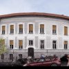 Edificiu construit în anul 1913 consolidat şi renovat de UMF Cluj / Inaugurarea clădirii „Farmacia B”