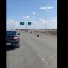 10 kilometri din Autostrada Bucurestiului A0, pana la A2, vor fi dati in trafic saptamana viitoare (VIDEO)
