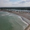 ABA Dobrogea Litoral: Primul tronson de plaja noua din zona 10 Steaguri Neptun a fost deschis turistilor!