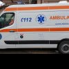 Accident pe strada Ferdinand in municipiul Constanta. Ambulanta intervine