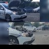 Accident rutier in Constanta. O masina a politiei ar fi implicata (Galerie FOTO)