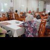 Activitati sociale pentru seniorii de la Caminul pentru persoane varstnice din Constanta (FOTO)
