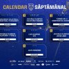 Calendar saptamanal CSM Constanta: Handbalistii, patru meciuri amicale in cantonamentul din Slovenia