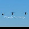 Cerul Constantei brazdat de avioanele MApN dupa mesajul RO-ALERT de la Tulcea (FOTO+VIDEO)
