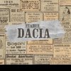 Constanta acum 100 de ani: Ziarul constantean Dacia“ - inceput, influente si sfarsit