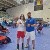 CSM Constanta box: Amalia Nita, victorie in zece secunde in semifinalele Cupei Romaniei!