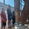 CSM Constanta: Tinerii inotatori, pe podium la Cupa Romaniei. Brigitta Vass, record national! (GALERIE FOTO)