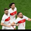 EURO 2024: Turcia a completat tabloul sfertfinalistelor, dupa ce a eliminat Austria