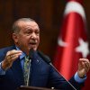 Gestul presedintelui Turciei, Erdogan, a starnit valva dupa ce a palmuit un copil