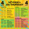 In Constanta: Programul primei seri a festivalului Neversea. DJ Snake va fi prezent pe mainstage
