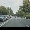 In judetul Constanta:Coloana de masini pe drumul dintre Eforie Sud si Eforie Nord (FOTO+VIDEO)