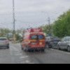 Infotrafic: In atentia soferilor. Ploua torential pe autostrada A2 Bucuresti - Constanta!