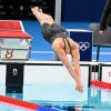 JO Paris 2024: La debutul olimpic, Rebecca Diaconescu, de la CSM Constanta, a ajuns in primele 16 inotatoare ale lumii