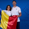 Jocurile Olimpice Paris 2024: Sotii Ionela si Marius Cozmiuc vor purta drapelul Romaniei la ceremonia de deschidere (VIDEO)
