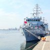 LIVE Text+Video:Pentru refacerea capacitatii de lupta. Gruparea navala MCM Black Sea face escala in Portul Constanta!(FOTO+VIDEO)