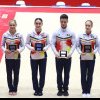 Lot tricolor definitivat: Gimnastele Sabrina Maneca Voinea si Andreea Preda, din Constanta, la Jocurile Olimpice Paris 2024