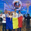Medalii obtinute de lotul Romaniei la Olimpiada Internationala de Biologie, desfasurata in Kazahstan