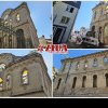 Monument salvat de la degradare si uitare: Sinagoga din Constanta, reabilitata! A inceput organizarea de santier (GALERIE FOTO + VIDEO)