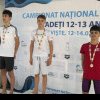 Natatie: Bogdan Talpac, din Cumpana, trei medalii de aur la Nationale. Tot mai sus!“ (GALERIE FOTO)