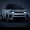 Noua colectie Range Rover Sport SV Celestial