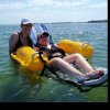 Persoanele cu dizabilitati se pot bucura de scaunele plutitoare pe cele mai frumoase plaje de pe litoralul romanesc