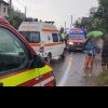 Plan Rosu de interventie la Suceava: UPDATE. Accident cu victime intre un microbuz si un autotren in Prisaca Dornei (FOTO)