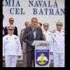 Prefectul Judetului Constanta, prezent la festivitatea de absolvire a studentilor Academiei Navale Mircea cel Batran Constanta.