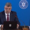 Premierul Marcel Ciolacu: Exclud categoric toate speculatiile potrivit carora Guvernul ar pregati cresteri de taxe“