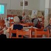 Seniorii de la Caminul pentru Persoane Varstnice din Constanta au invatat despre Imbatranirea activa in Romania