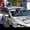 Știri Constanta: Accident rutier la intersectia strazii Mihai Viteazu cu bulevardul Ferdinand