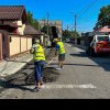 Știri Constanta: Lucrari pe strada Mihu Copilu din cartierul Palas. Restrictii partiale de trafic rutier
