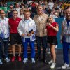 Team Romania la Jocurile Olimpice Paris 2024: Victorie pentru jucatorii de tenis de masa Bernadette Szocs si Ovidiu Ionescu (FOTO)