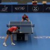 Tenis de masa Constanta: Banca Mei-Rosu lupta pentru aur, la Campionatul European, si la simplu
