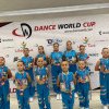 Trupa The Future Dance Studio Mihail Kogalniceanu, in top 10 in clasamentul mondial la Dance World Cup Finals Prague 2024 (GALERIE FOTO)