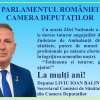 Liviu-Ioan Balint deputat: -La mulți ani cu ocazia Zilei Naționale a Ambulanței!