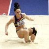 Atleta română Florentina Iuşco, care urma să evolueze la Paris, a fost suspendată pentru dopaj