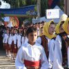Concurs de alergat în sac, concert Snežana Djurišić și alte atracții la Festivalul Răchiului din Sânpetru Mare