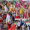 FOTO. Parada portului popular de la Festivalul Inimilor a atras privirile timișorenilor
