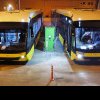 VIDEO. Se montează stațiile de încărcare rapidă pentru autobuzele electrice din Timișoara