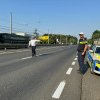 VIDEO. Șoferii care au trecut pe Calea Lugojului, puși la curent de polițiști despre cele mai noi prevederi rutiere