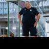 Alexandru Pelici, antrenorul CSM Unirea Alba Iulia, despre obiectivele viitoarei stagiuni: „Ne batem pentru Liga 2 și grupele Cupei României”