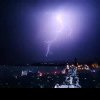 Ce este furtuna electrică și când ajunge în România. „Cupola de foc” va trece și îi iau locul vijeliile, ploile abundente cu tunete şi fulgere