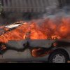 Creștere alarmantă a incendiilor auto în România: 7 mașini iau foc în trafic în fiecare zi. Recomandări pentru șoferi
