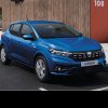 Dacia Sandero domină piața auto europeană: A devenit cea mai vândută mașină în prima jumătate a anului 2024, depășind Tesla Model Y
