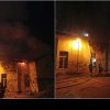 Doi oameni ai străzii, judecați pentru incendiul care a distrus sala „1 Mai” din Alba Iulia