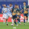 FOTO: Corvinul Hunedoara – HNK Rijeka 0-0, în turul secund preliminar din Europa League | Divizionara secundă, remiză cu vicecampioana Croației