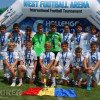 FOTO: Iarăși campioni! Star Pro Optimum Alba Iulia a câștigat un nou turneu internațional, la Albena! Yannis Popescu – golgheterul competiției Under 12