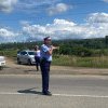 Și-a montat numerele de înmatriculare de pe remorcă, pe mașină și a pornit la drum: Femeie din Ohaba, cercetată de polițiști pentru conducere cu număr fals de înmatriculare