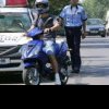 Tânăr de 23 de ani din Jidvei cercetat de polițiști: Ar fi condus o motocicletă care nu era înmatriculată în circulație